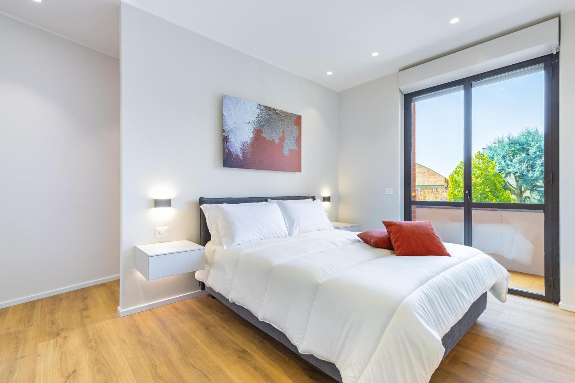 Apartment C8 *
