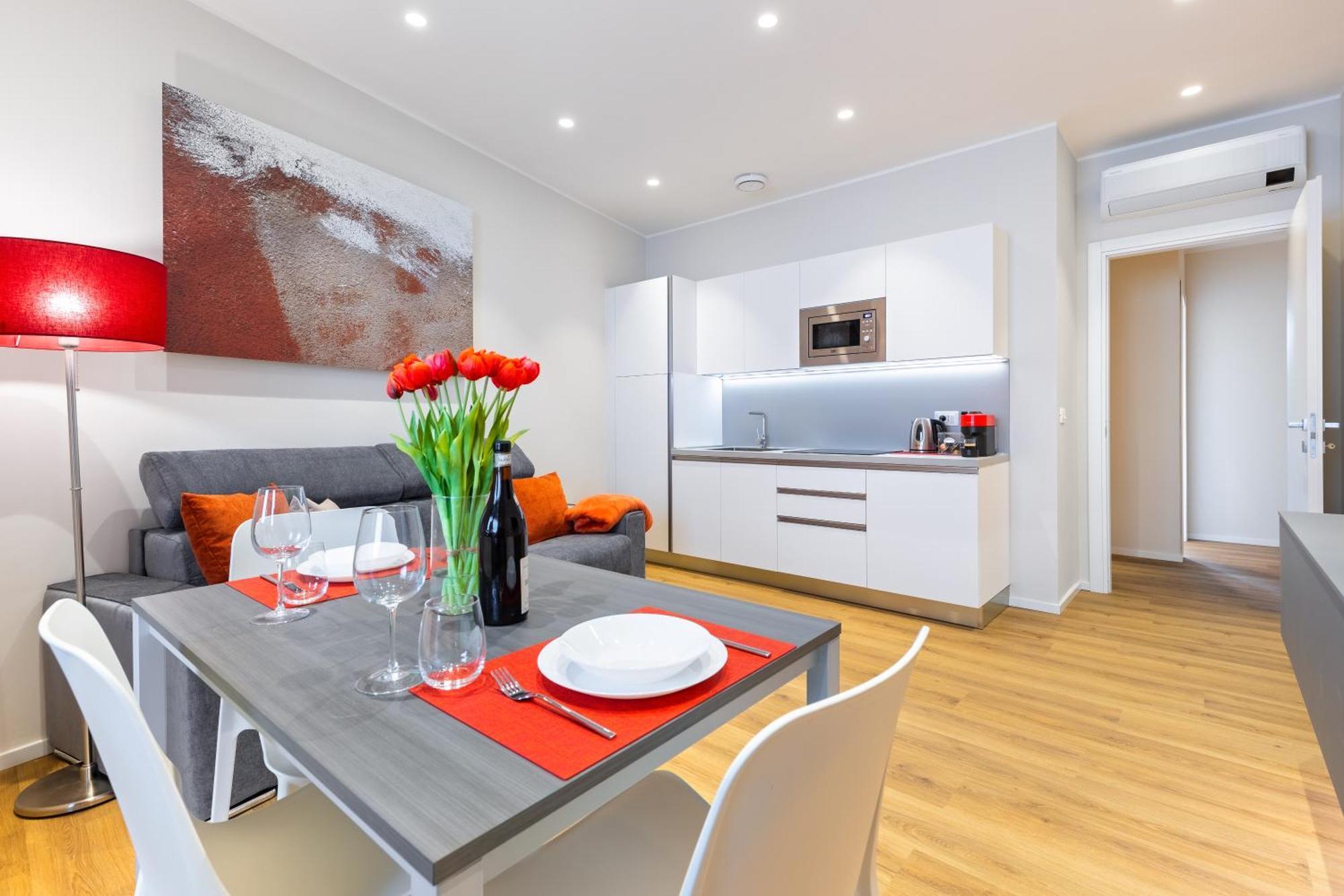 Apartment C8