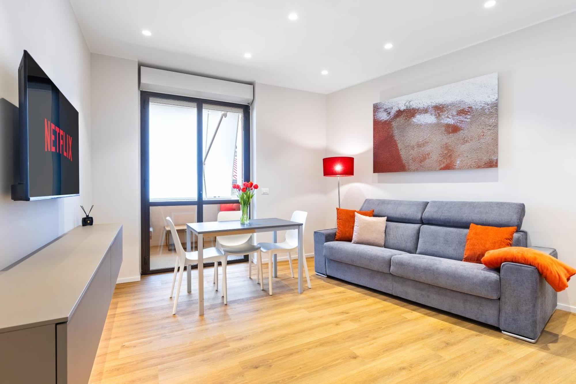 C8 Apartment