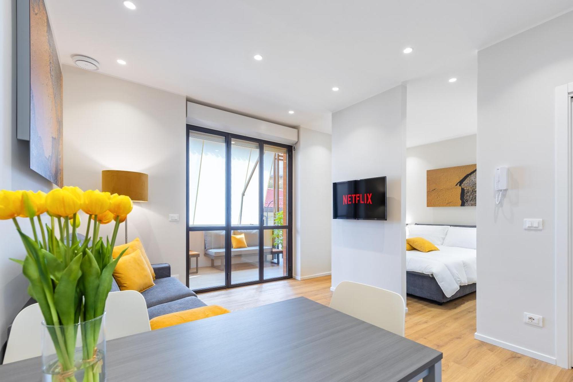 C8 Apartment Asti